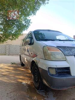 هيونداي ستار اكس